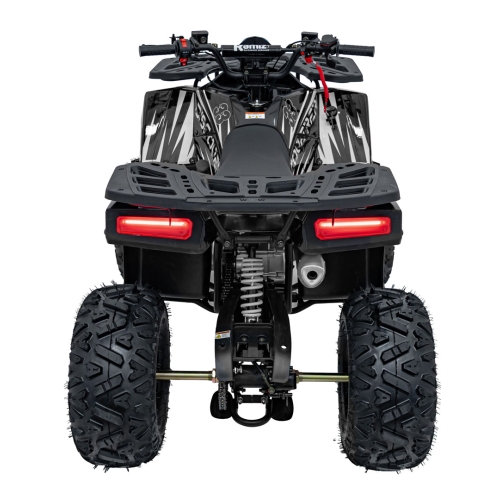 Quad Spalinowy 120CC DISCOVERER Czarny PSP.ATV009.8.CZ